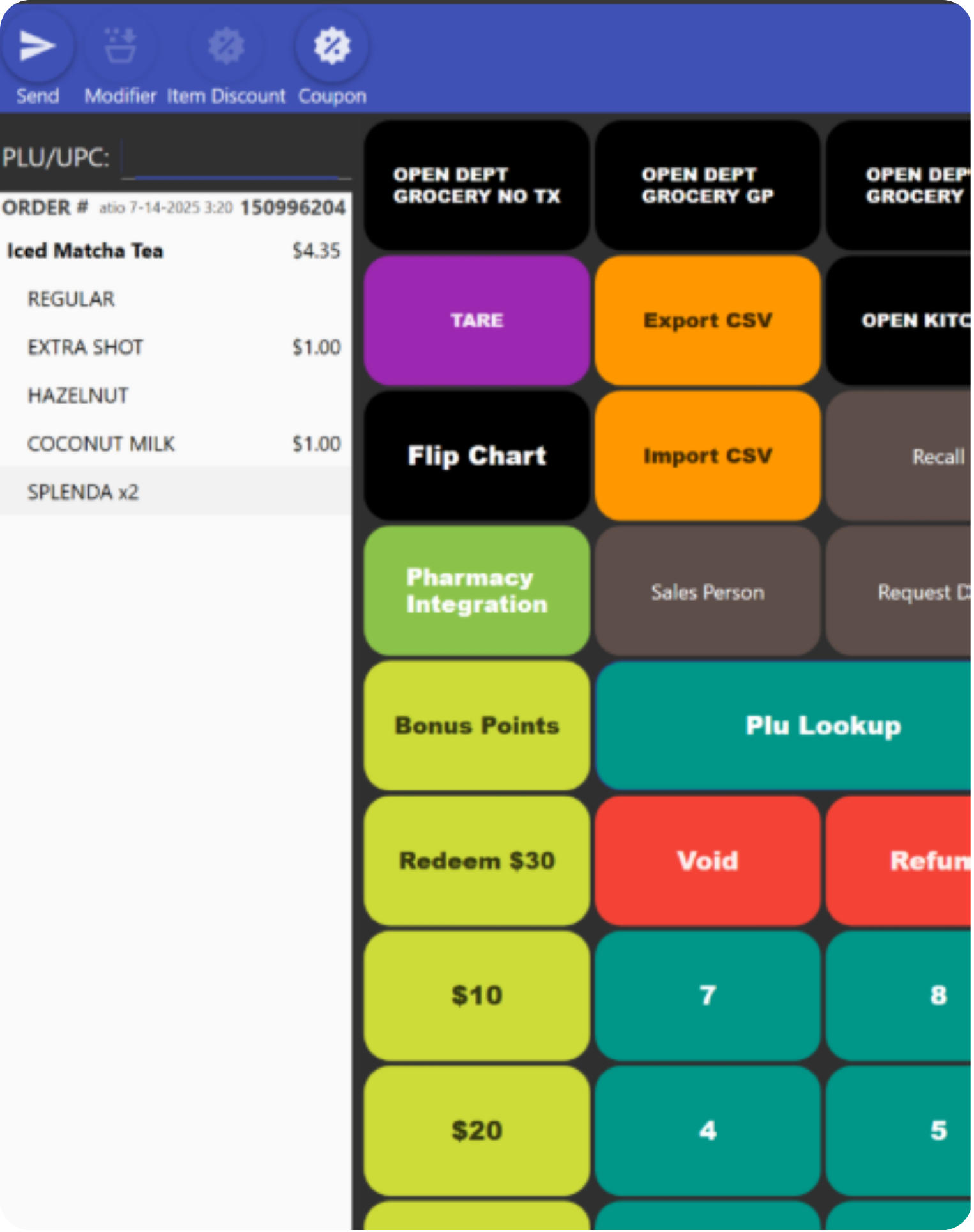 Grocery Flexible Solutions